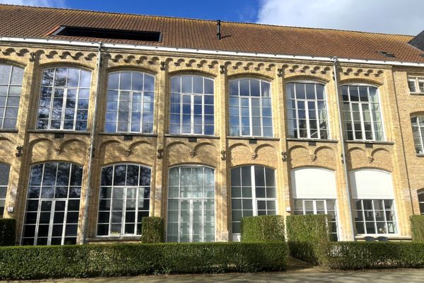 Appartement
                                verhuurd in Diksmuide
