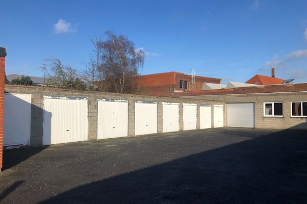 Garage te huur / Kortrijk