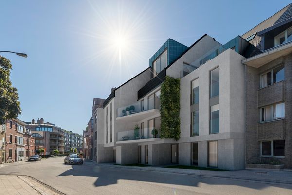 Appartement te koop / Hasselt