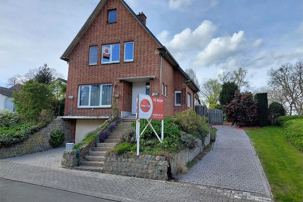 Huis
                            verkocht in Wilsele