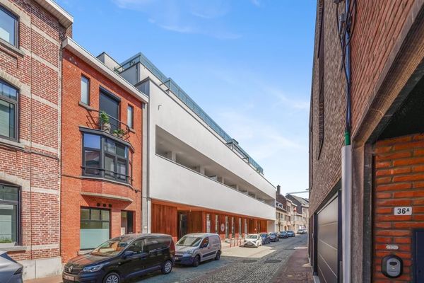 Appartement
                            te koop in Sint-Truiden
