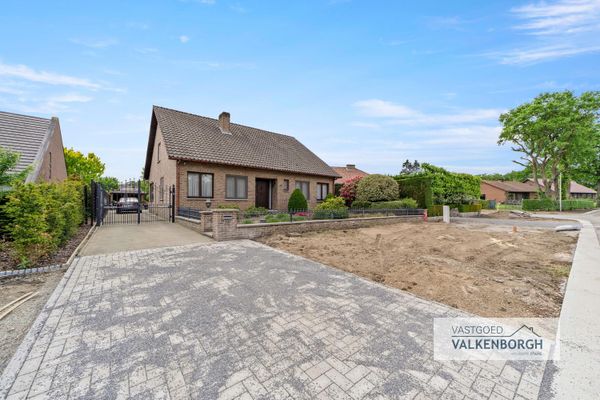 Huis te koop / Zonhoven