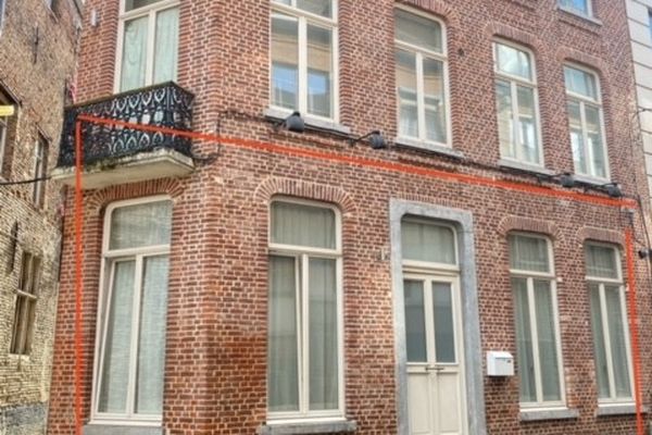 Appartement
                                te koop in Diest