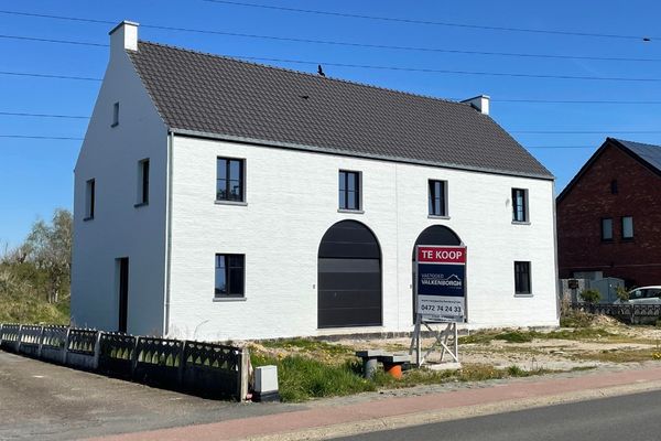 Huis
                                te koop in Hasselt
