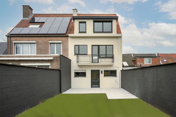 Woning
                                verhuurd in Kapellen