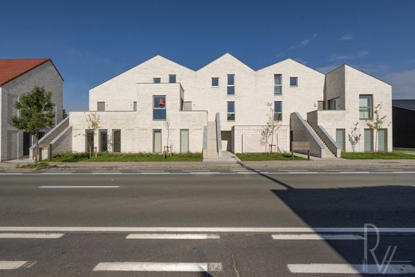 Project
                            te koop in Meulebeke