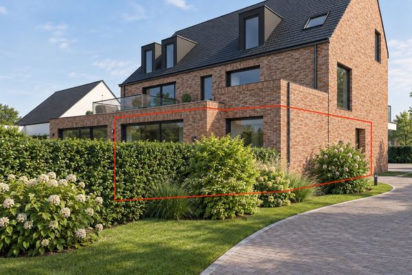 Appartement
                            te koop in Bocholt