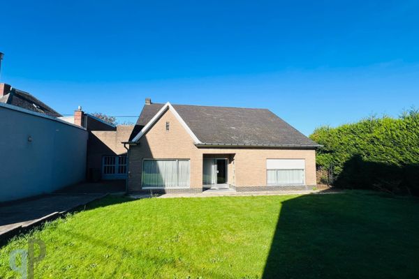 Woning
                            verkocht in Zottegem