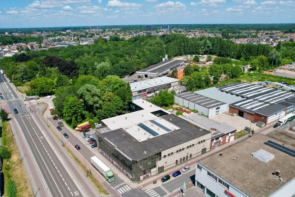 Commercieel te koop / Merksem