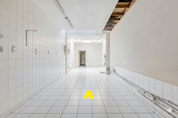 Commercieel te koop / De Panne