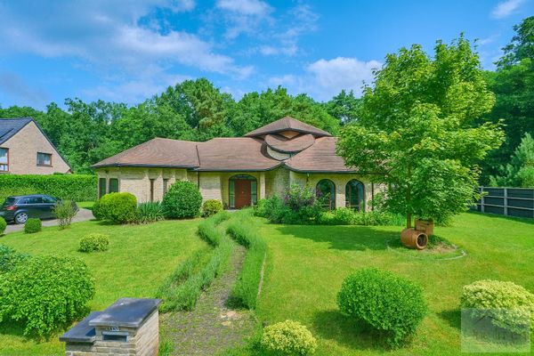 Villa
                            te koop in Houthalen-Helchteren