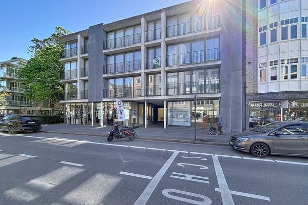 Appartement
                            te huur in Brasschaat