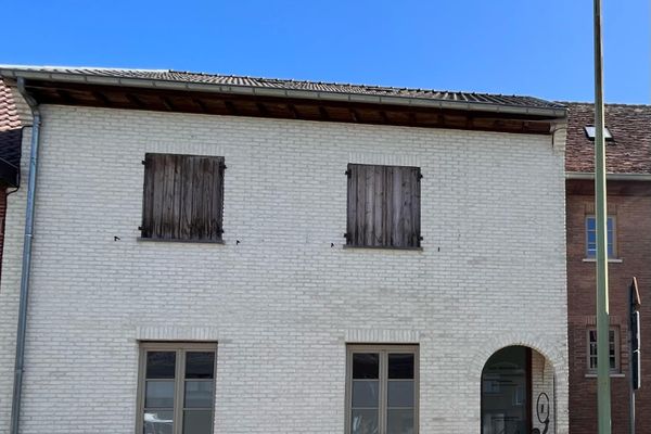 Handelspand
                            te huur in Zottegem