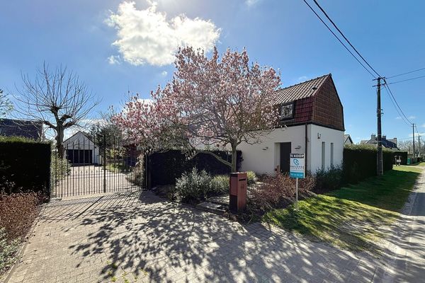 Huis
                                te koop
                                in Damme