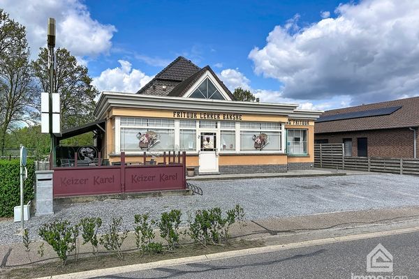 Gemengd gebruik
                            te koop in Bocholt