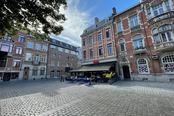 Appartement in Leuven