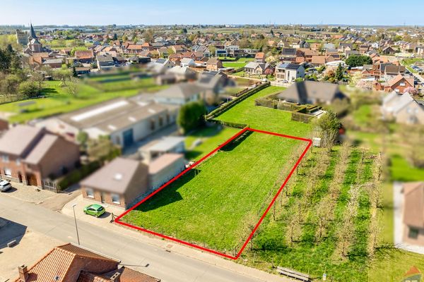 Grond te koop / Brustem