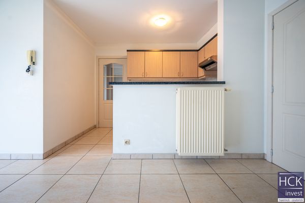 Appartement te huur / Oostende