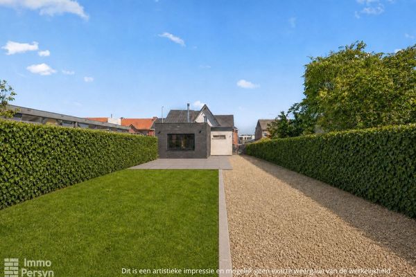 Huis optie koop / Scherpenheuvel