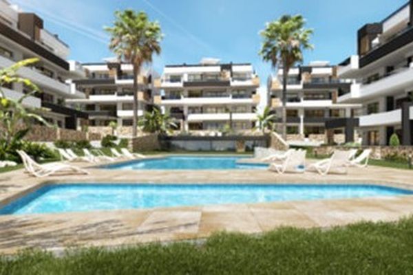 Appartement
                            te koop in Punta Prima