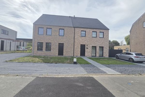 Huis
                                te koop in Genk