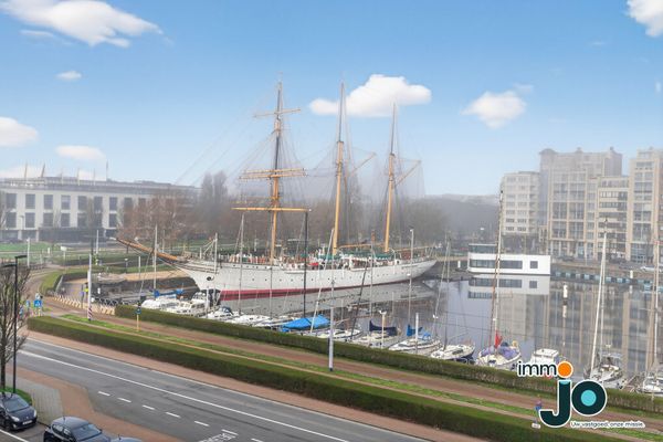 Appartement
                                te koop
                                in Oostende