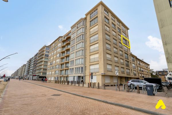 Appartement te koop / De Panne