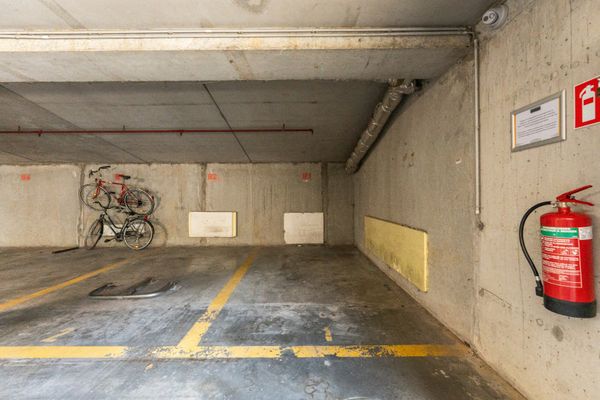 Garage
                                a vendre
                                in La Panne
