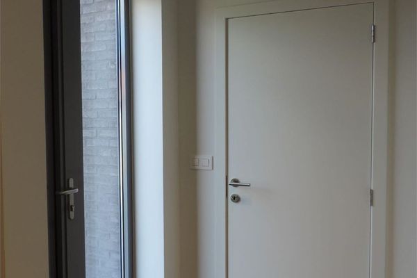 Huis verhuurd / Paal