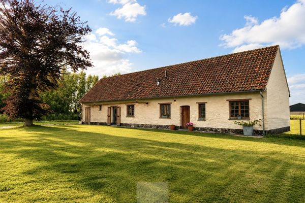 Huis
                                verhuurd
                                in Bellem