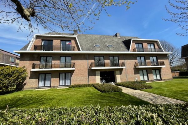 Appartement
                            te koop in Beveren-Leie