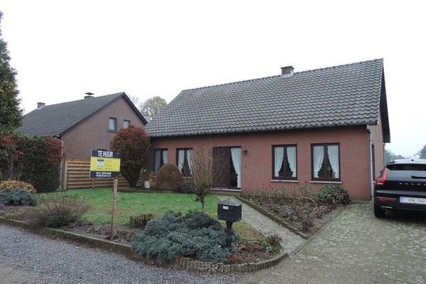 Huis verhuurd / Heusden-Zolder