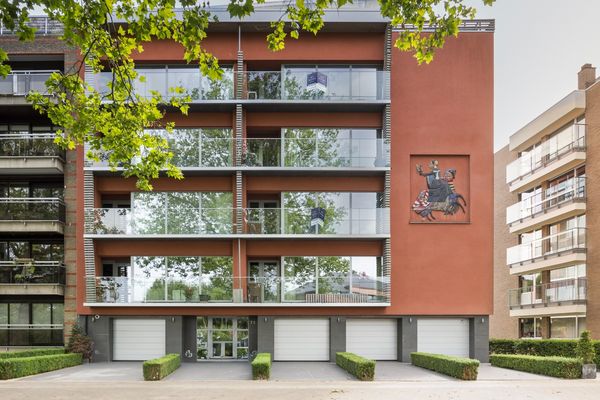Appartement
                            te koop in Brugge