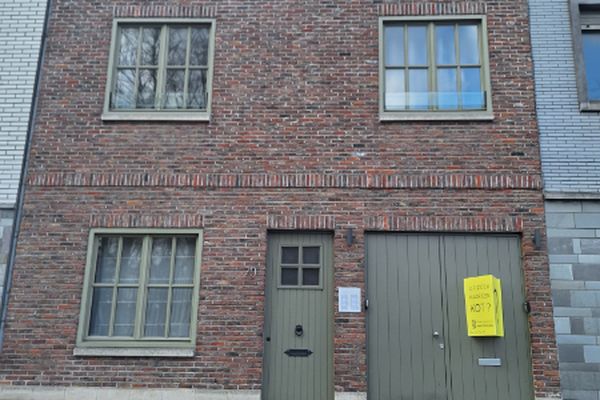 Project
                            optie huur in Kortrijk