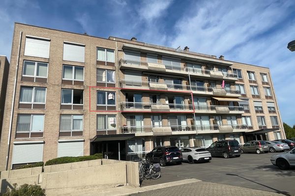 Appartement
                                verkocht
                                in Bilzen