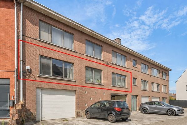 Appartement in Leuven