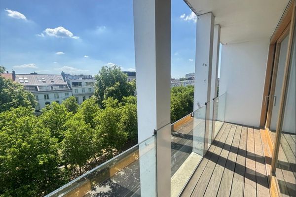 Appartement
                            te huur in Antwerpen