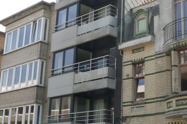 Appartement syndic / Oostende