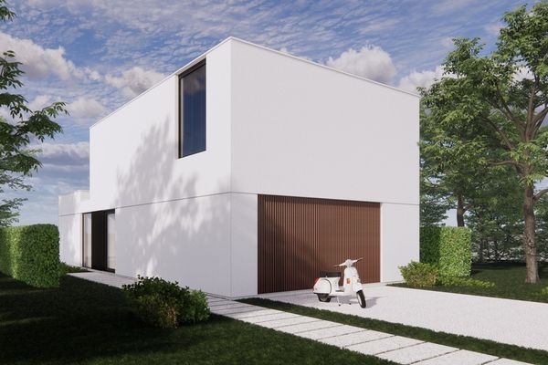 Villa
                            verkocht in Landskouter