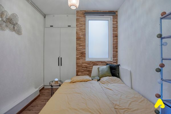 Appartement a vendre / La Panne