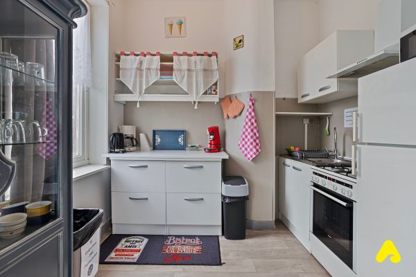 Appartement a vendre / La Panne