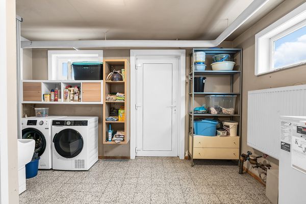 Huis te koop / Paal