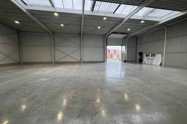 Industrieel te huur / Hasselt