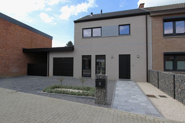 Huis in Engelmanshoven