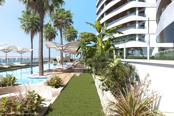 Appartement
                                te koop in La Manga Del Mar Menor