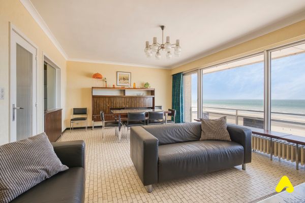 Appartement te koop / De Panne