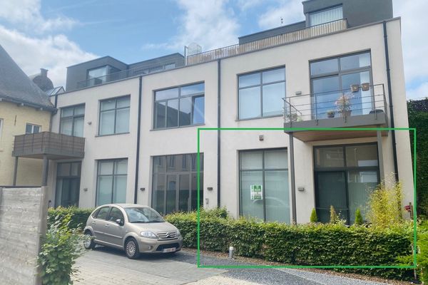 Appartement
                            verhuurd in Sint-Truiden