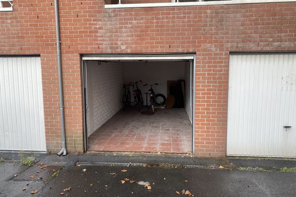 Garage
                                te koop
                                in Roeselare