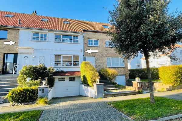 Huis te koop / Zeebrugge