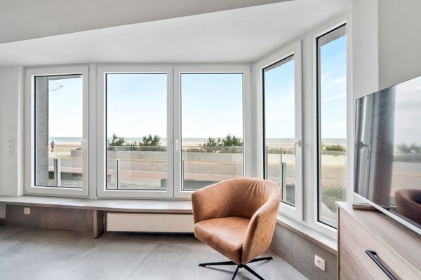 Appartement
                            te koop in Koksijde